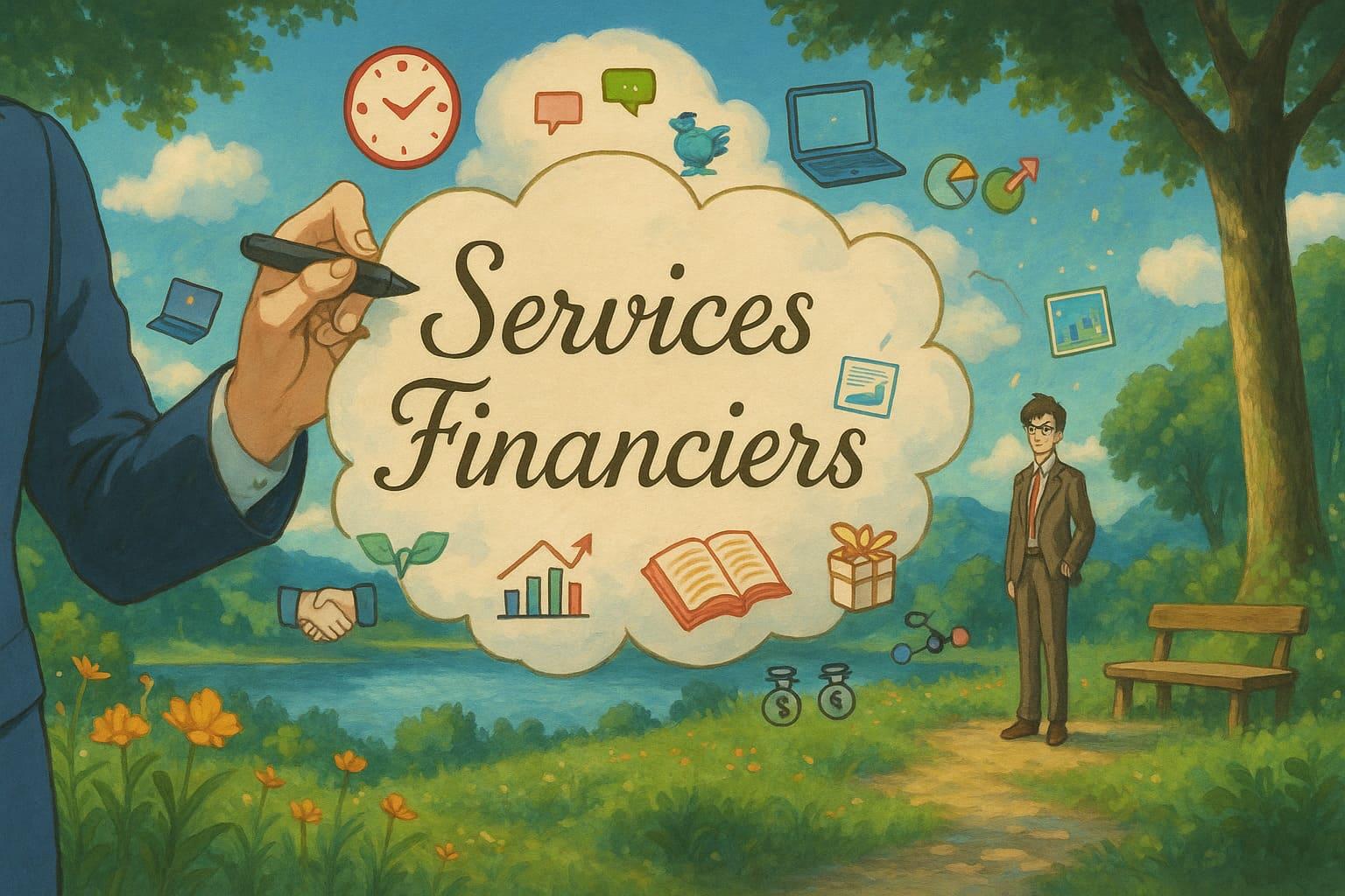 Finance service solutions